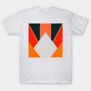 Art Deco Diamond T-Shirt